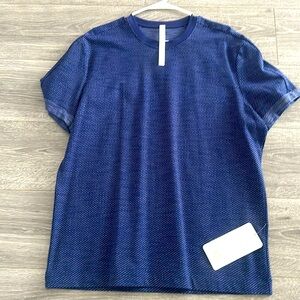 Lululemon Roll Out Crew SS size XL